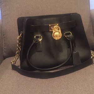 Michael Kors Hamilton Purse